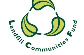 We're proud to be part of the Landfill Communities Fund